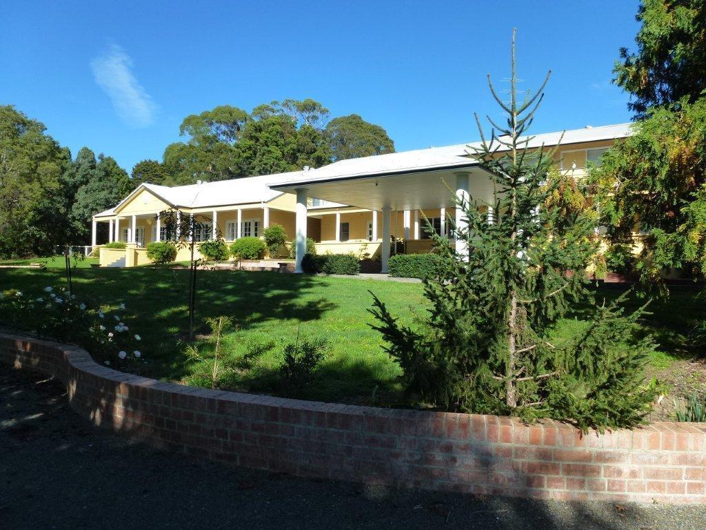 Bundanoon Lodge Luaran gambar
