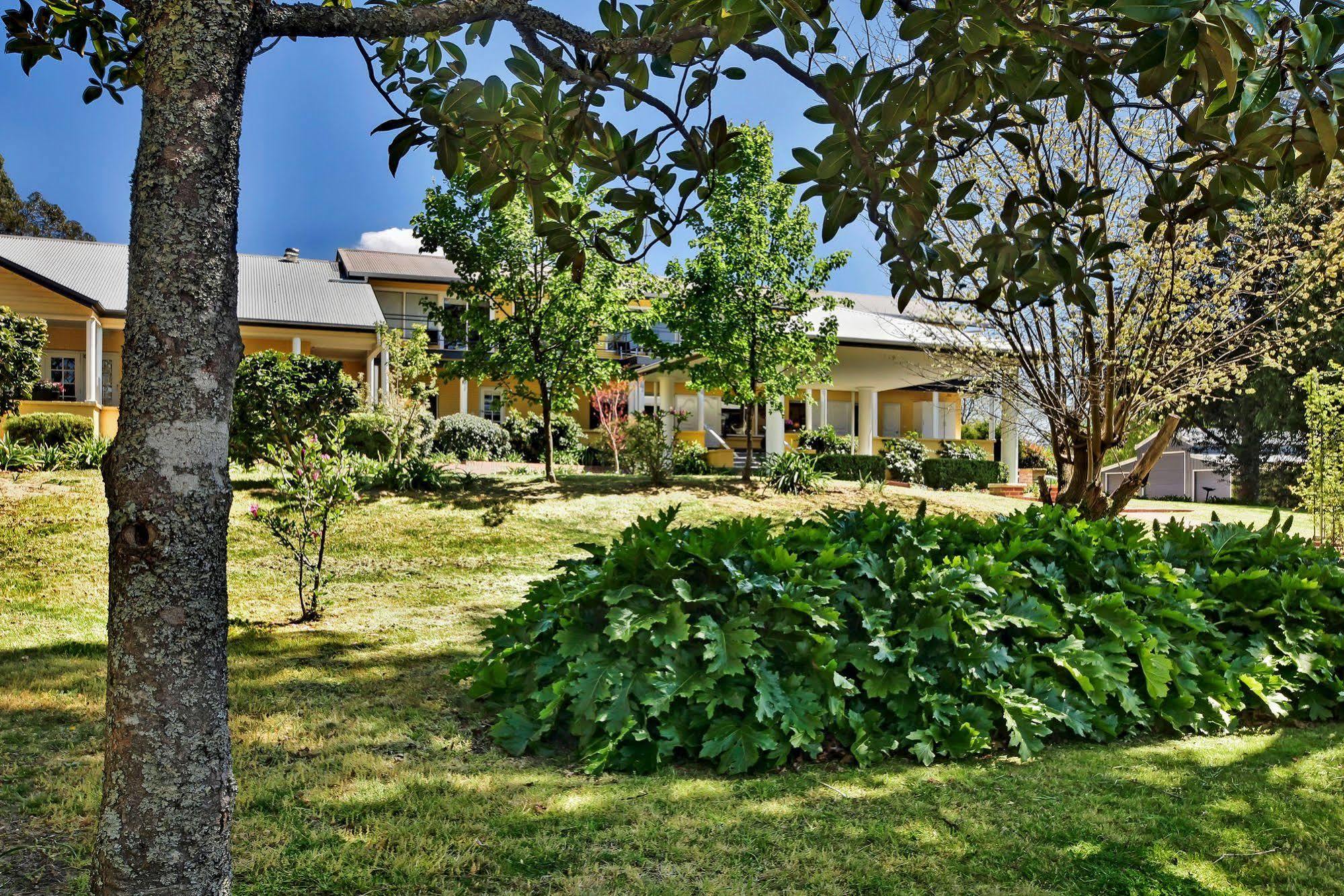 Bundanoon Lodge Luaran gambar
