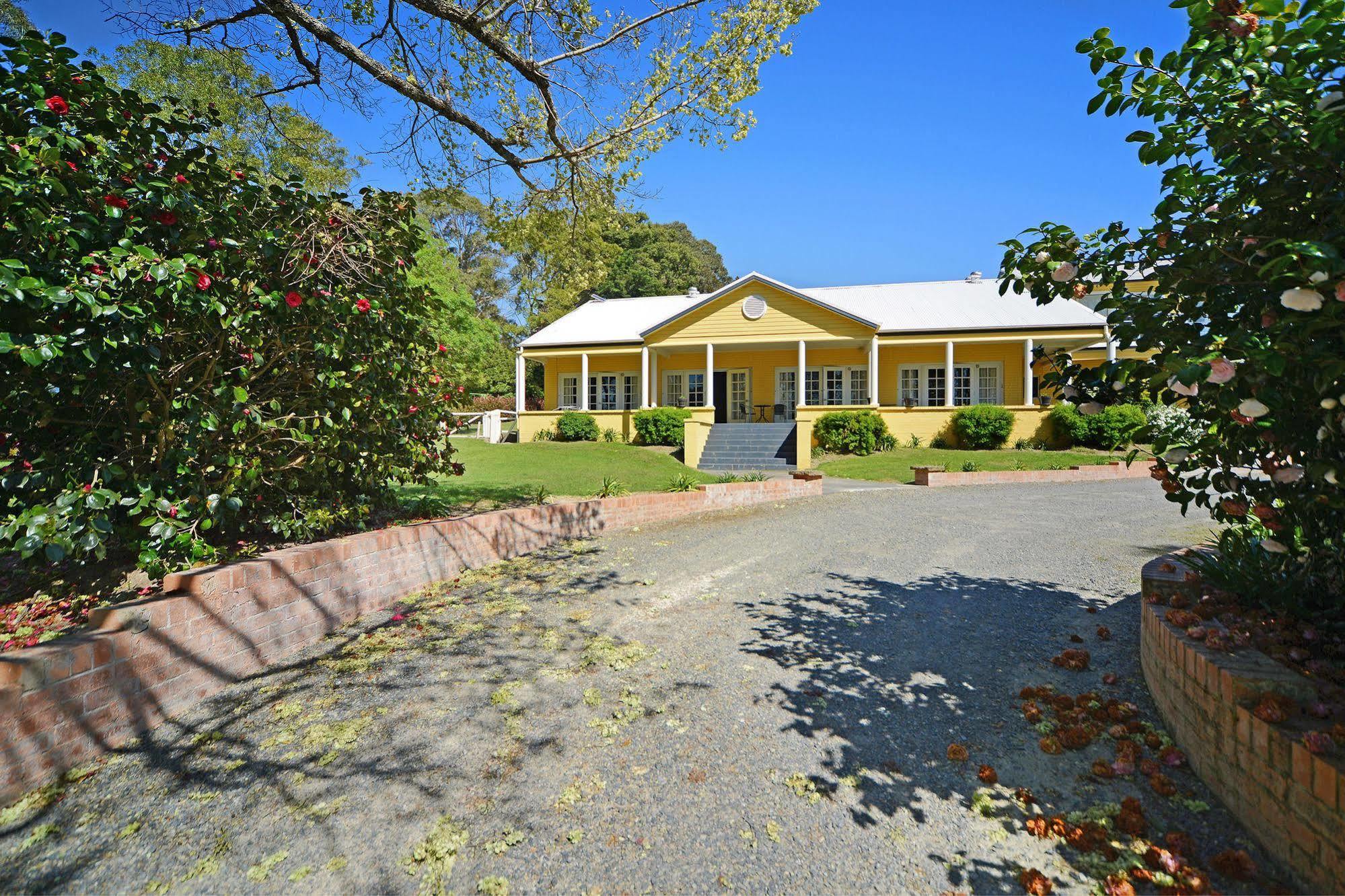 Bundanoon Lodge Luaran gambar