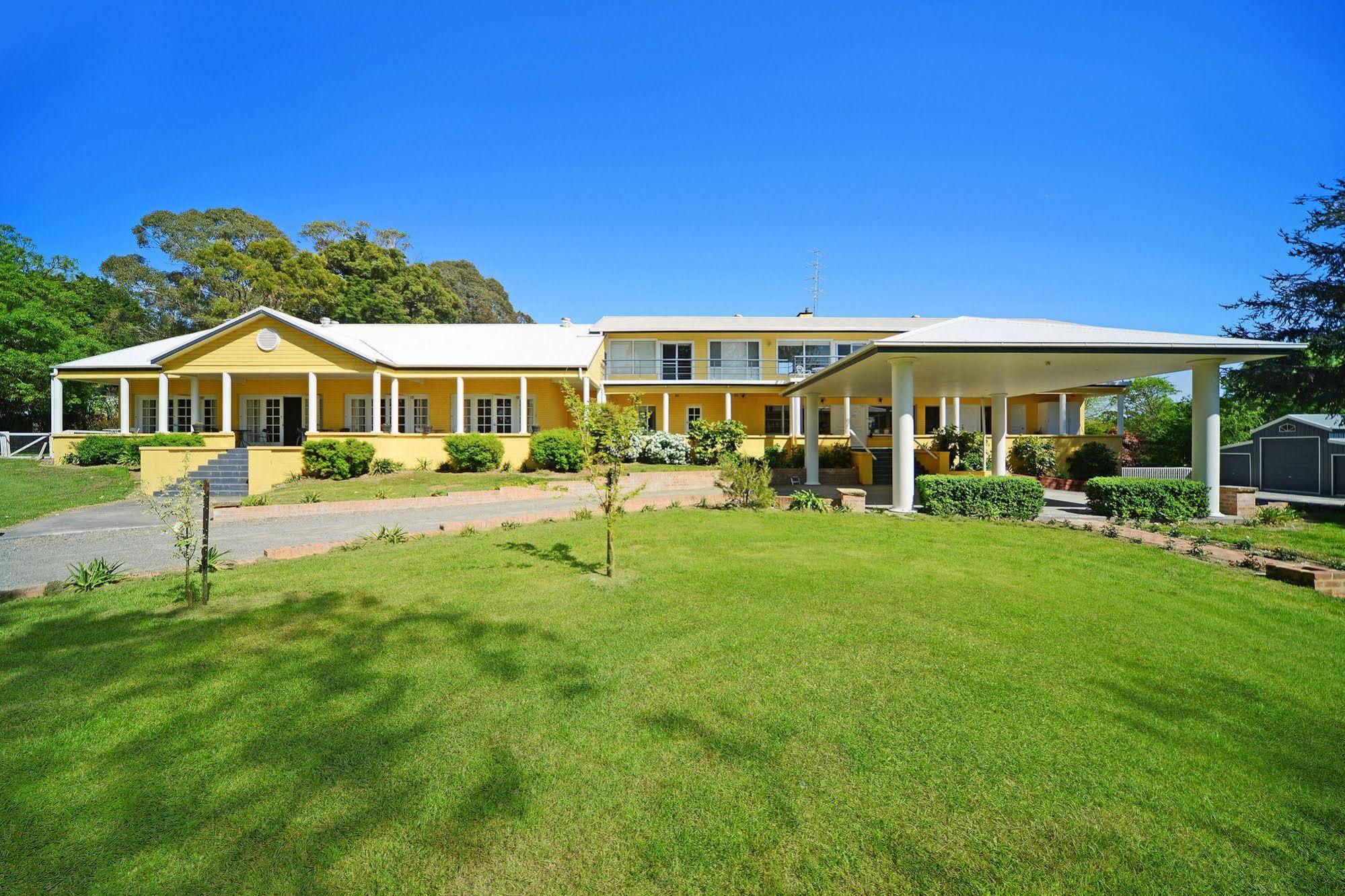 Bundanoon Lodge Luaran gambar