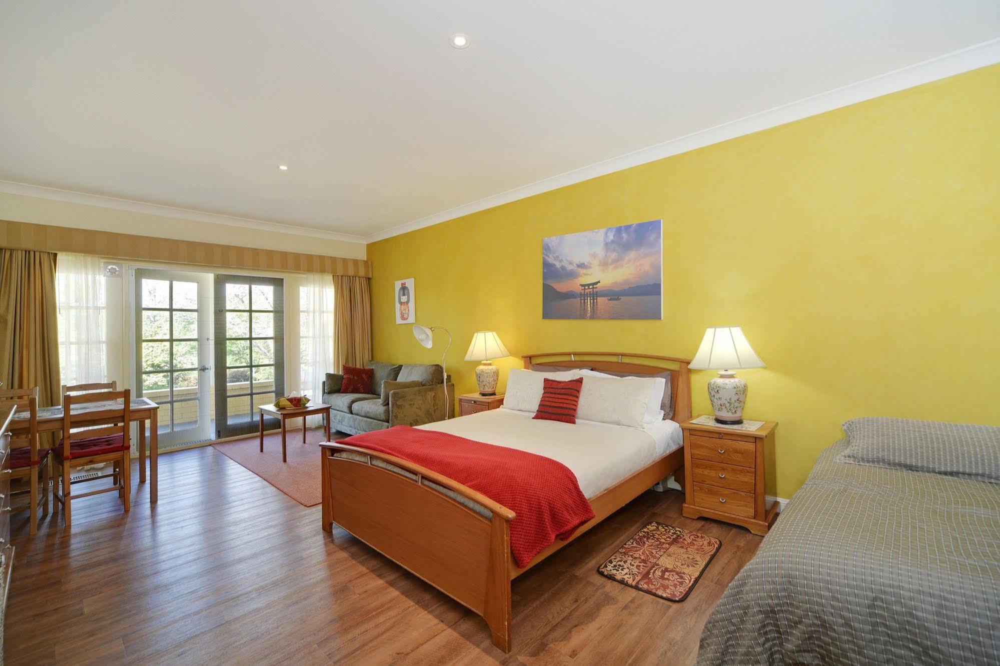 Bundanoon Lodge Luaran gambar